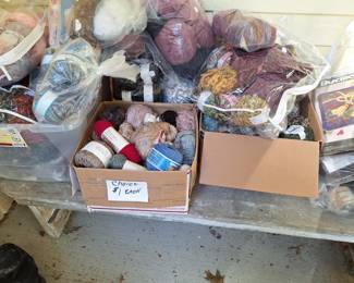 More Yarn