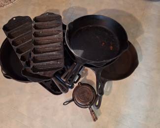 Cast iron