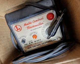 Lionel Transformer