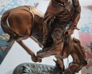Bronco Rider