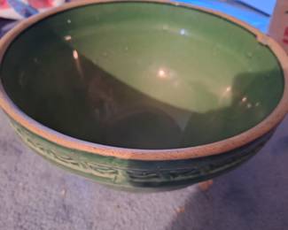 Old Milk Crock
