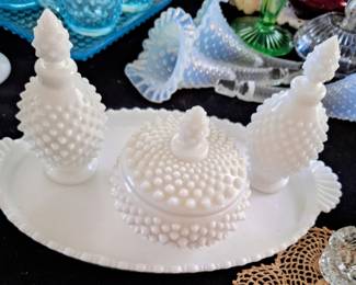 Fenton Vanity Set