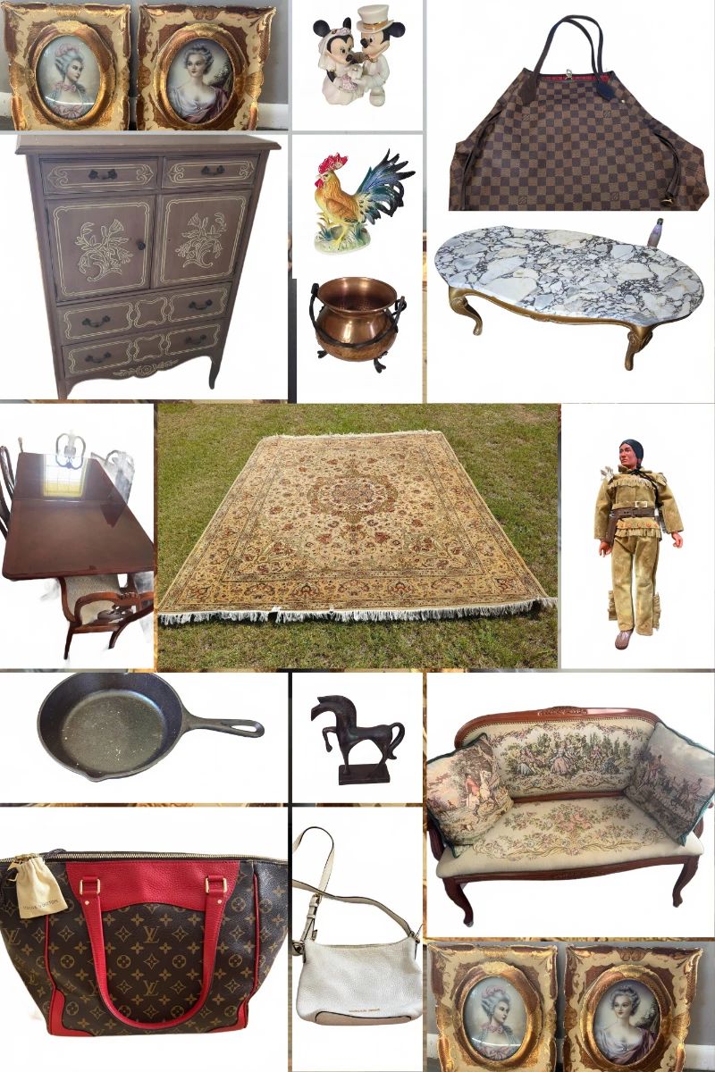 Brown Simple Aesthetic Photo Collage