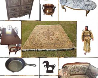 Brown Simple Aesthetic Photo Collage