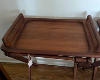 Teak Butler Table