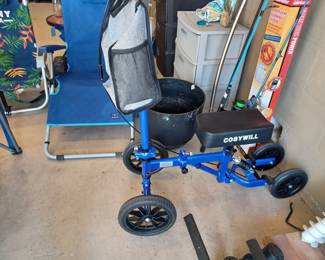 Knee Scooter