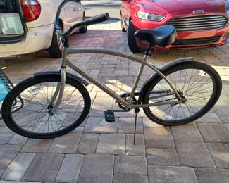 Kent Sea Change single speed Bike