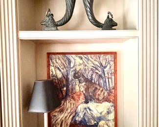 MCM ART - Maitland SMith Horns