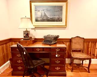 John Barbour Print