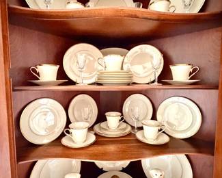 Lenox Eternity - Service for 6 with extras