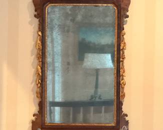 MIrror from thelate 1700's