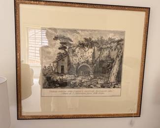 European Lithographs