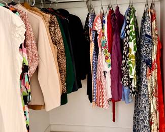 Designer Clothing in every closet