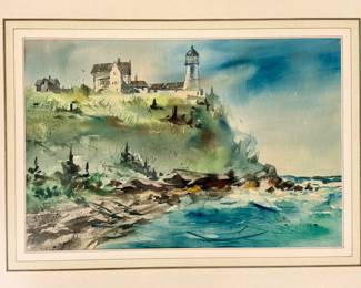 Original Watercolor