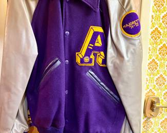 Alvarado HS vintage