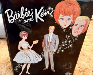 Very Vintage Barbie’s