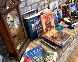 Signed books