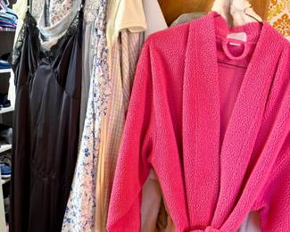 Robes and gowns