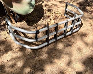 Truck tail gate accessories