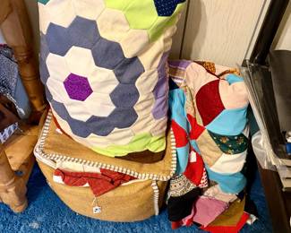 Quilts and quilt projects