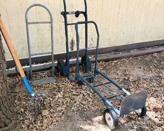 Truck dolly