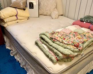 Two beds available