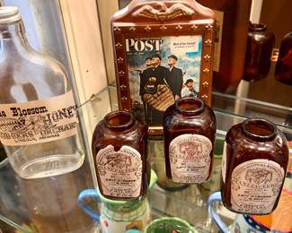 Snuff jars
