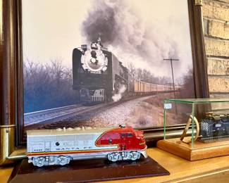 Trains