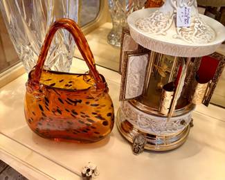 Swiss Music box