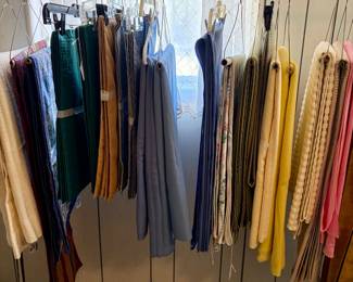 Vintage linens