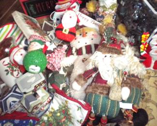 Christmas everything