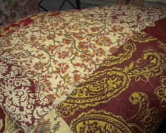 Twin quilt