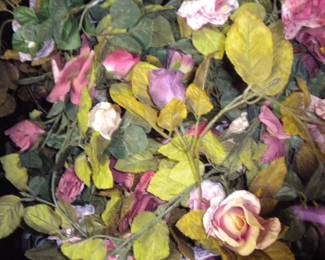 Rose garlands