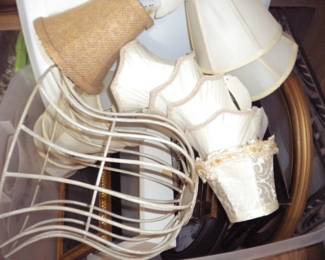 Lamp shades