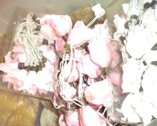 Lighted florals