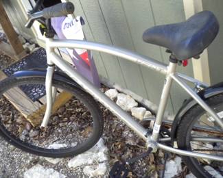 Men's bicycle