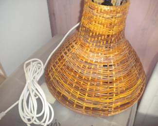 New lamp