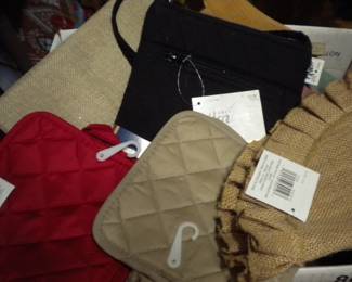 Fabric items for embellishment