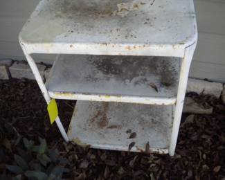 Utility cart