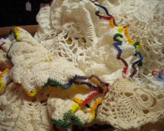 Doilies