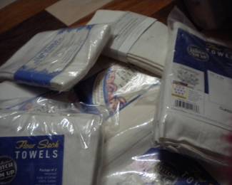 NEW cotton dish cloths
