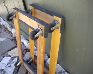 Furniture dollies