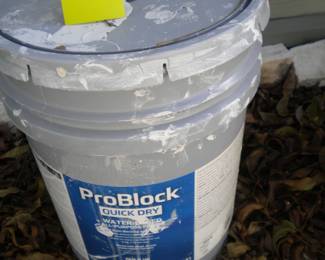 over 2 gallons primer 5 months old
