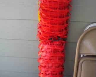 Construction mesh