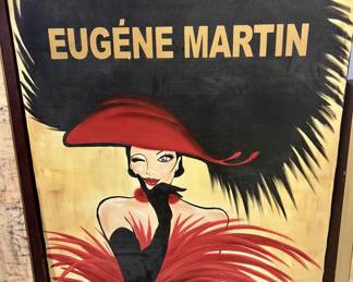 36 Eugene Martin Paris artwork