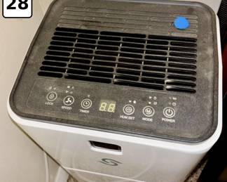 28 Medium Waykar dehumidifier