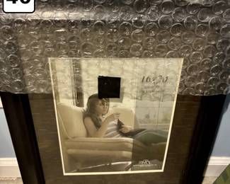 40 New empty picture frame