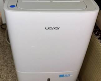 27 Small dehumidifier