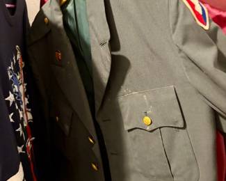 Vintage Army 