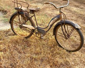 Retro Bicycle 